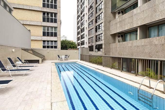 Exclusividade E Conforto Na Savassi Belo Horizonte Eksteriør bilde